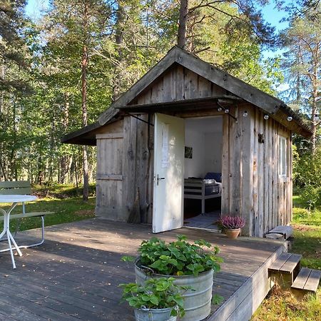 Karlsaeter - Lilla Stugan Älvkarleby Zewnętrze zdjęcie
