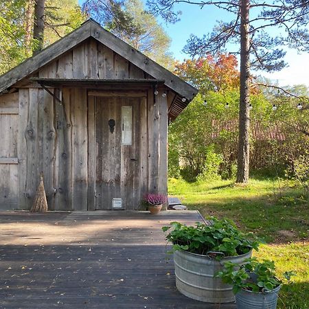 Karlsaeter - Lilla Stugan Älvkarleby Zewnętrze zdjęcie