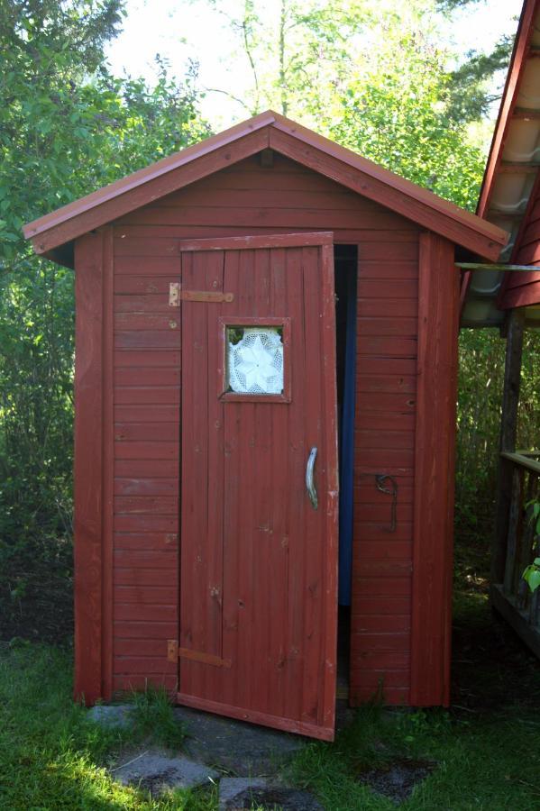 Karlsaeter - Lilla Stugan Älvkarleby Zewnętrze zdjęcie